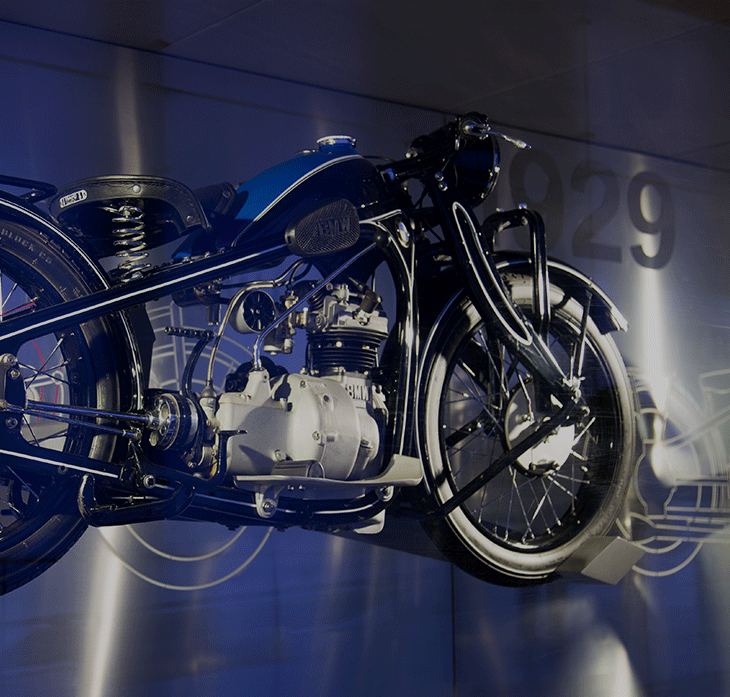 motorcycle tool application