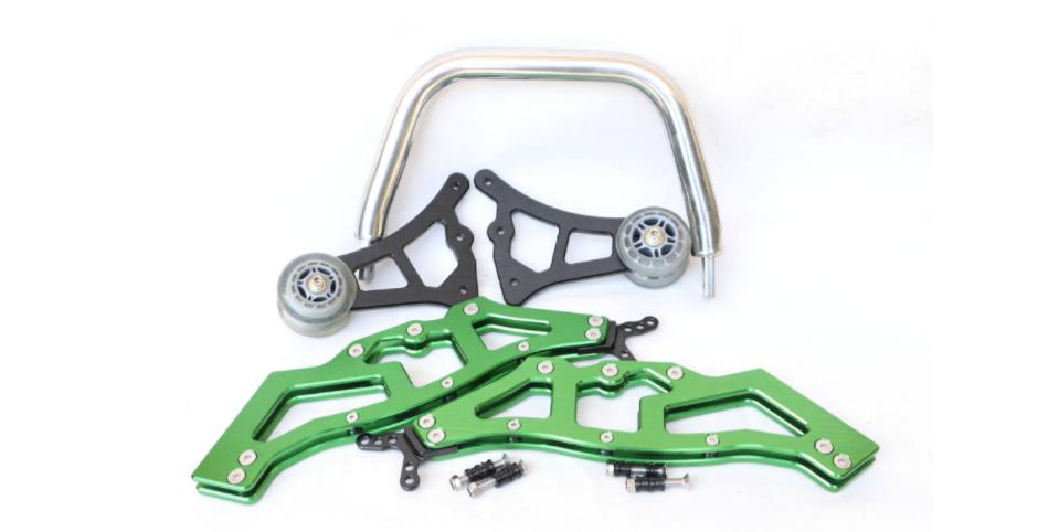 How To Use Motorcycle Lift?