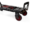 Max Load 120kgs Motocross Tool Cart Folding Carrier
