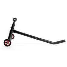 Rear Single Sided Wheel Lift Paddock Swing Arm Stand For Motorbike