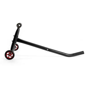 Rear Single Sided Wheel Lift Paddock Swing Arm Stand For Motorbike