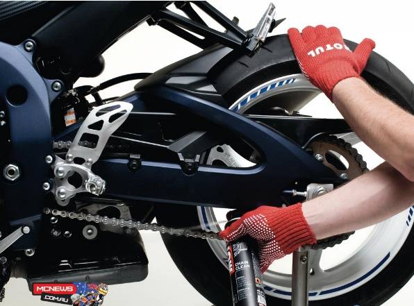 Some knowledge about Motorcycle Chain