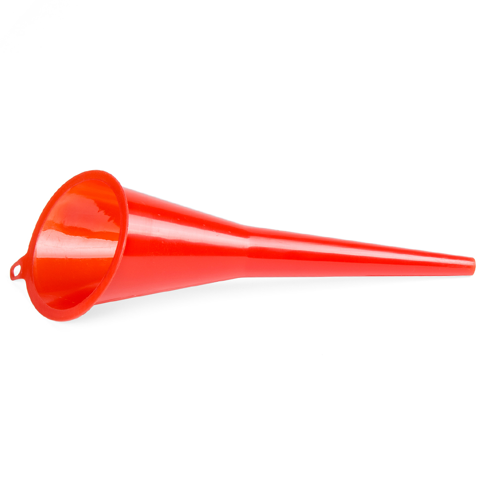 Multi Purpose Long Neck Plastic Auto Transmission Filler Oil Funnel