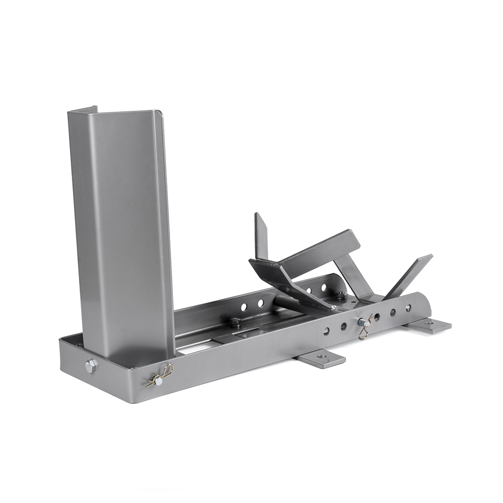 Front Wheel Universal Motorcycle Wheel Chock for Garage