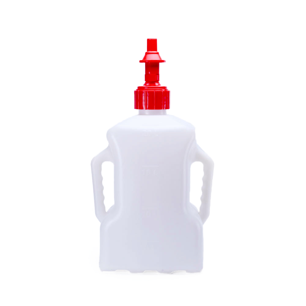 20 Liter Portable Plastic Rapid Fuel Jug Fast Jerry Fuel Can