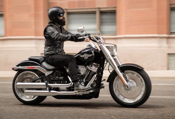 Evolution History of Motorcycle Design In Recent Half Century