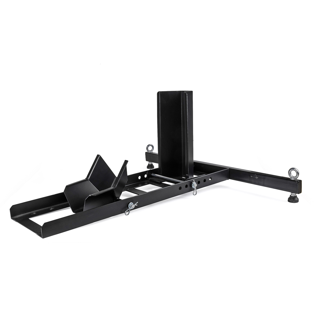 Togetool High Quality Universal Motorcycle Wheel Chock Stand