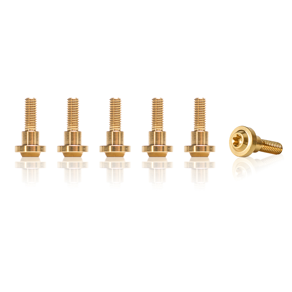 Titanium Bolts Disc Brake Rotor Bolts 