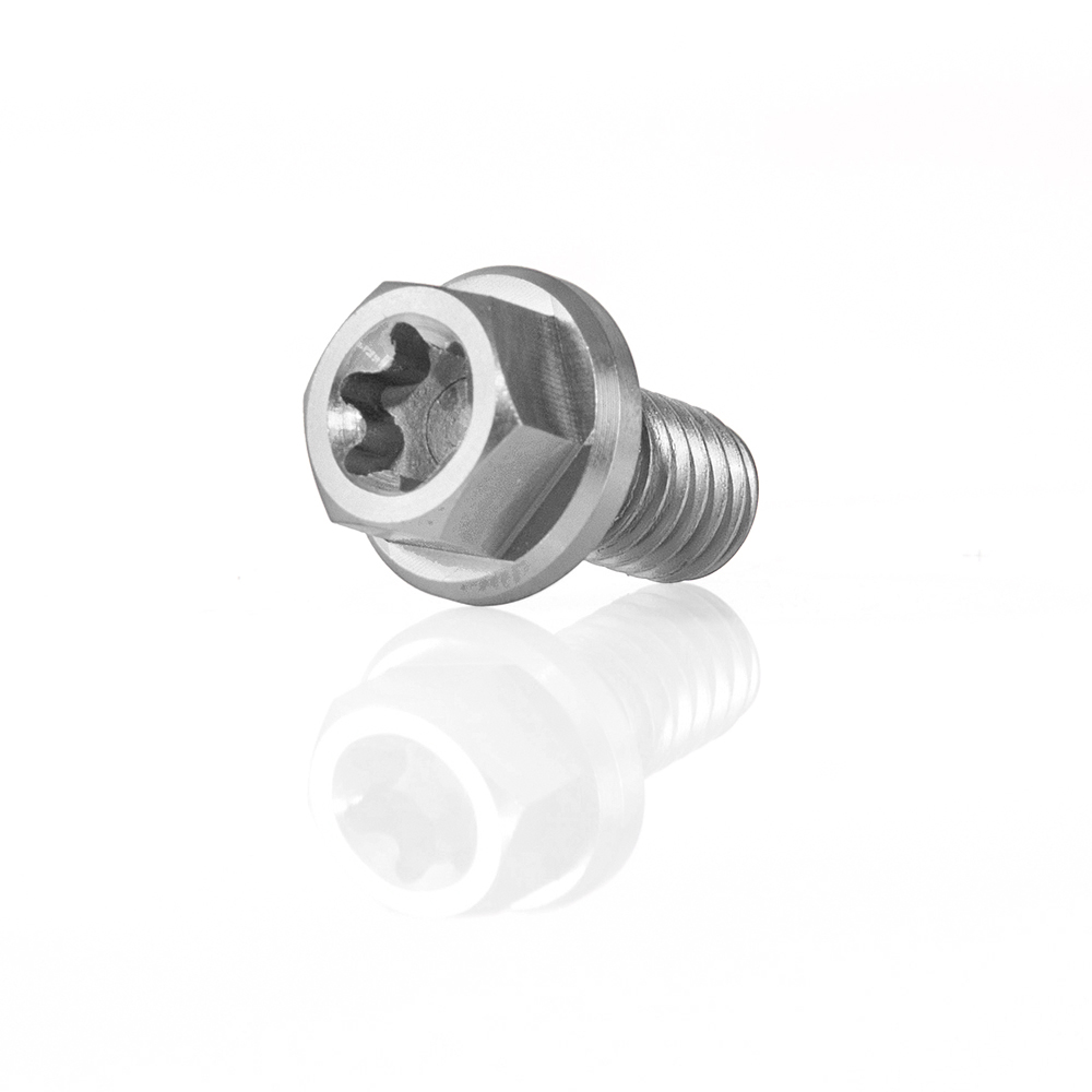 10mm Titanium Bolt Kits for Motorcycles