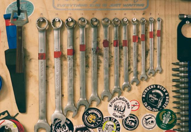 What Tools Do You Need To Repair Your Motorcycle?