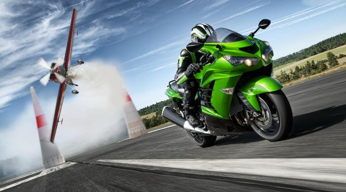 The Walking and Steering Brake System of Motorcycles