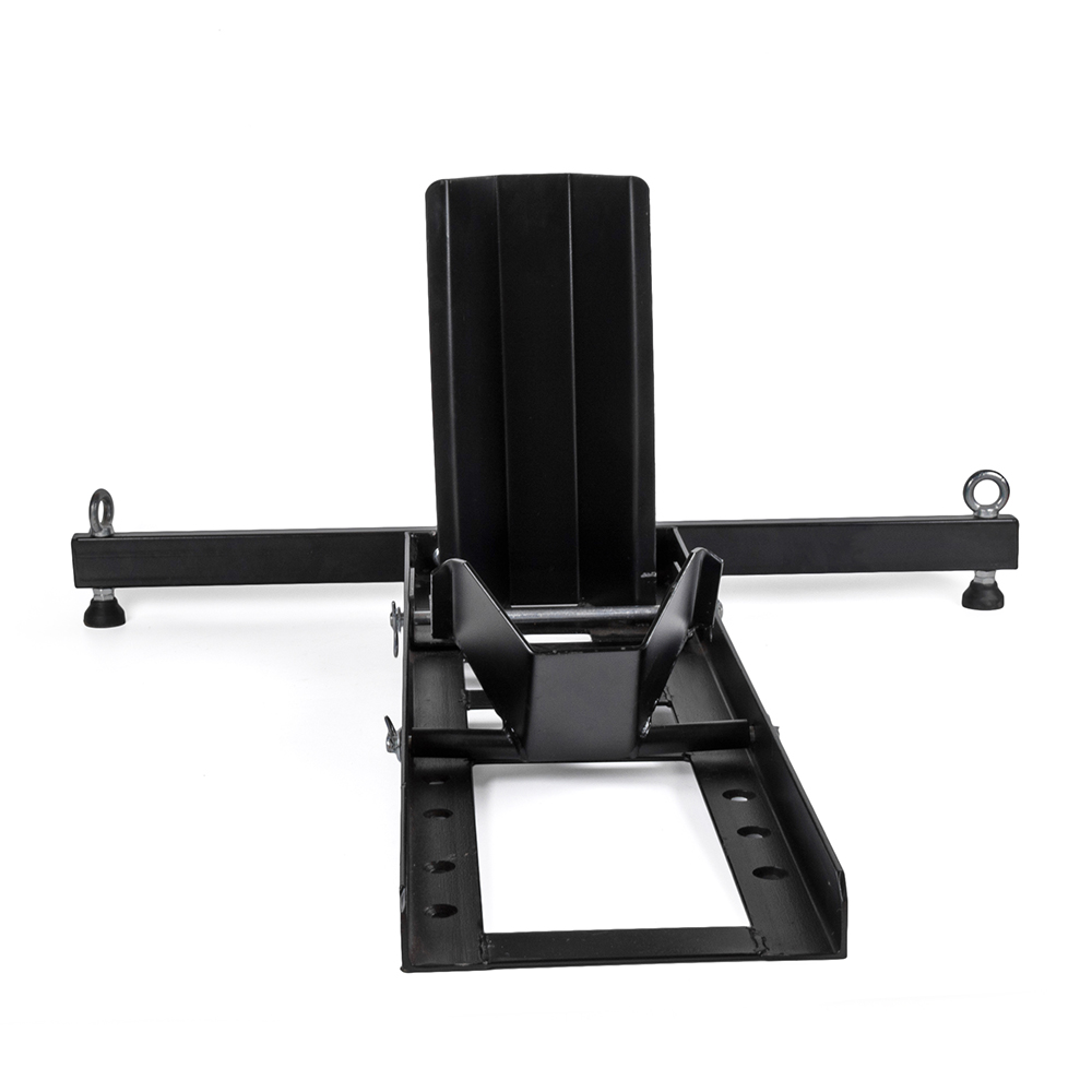 Togetool High Quality Universal Motorcycle Wheel Chock Stand