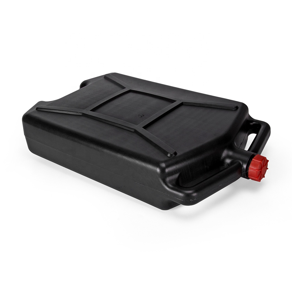 Car/Bike Oil/Fuel/Coolant Drain Tray Pan & Storage Container 8L