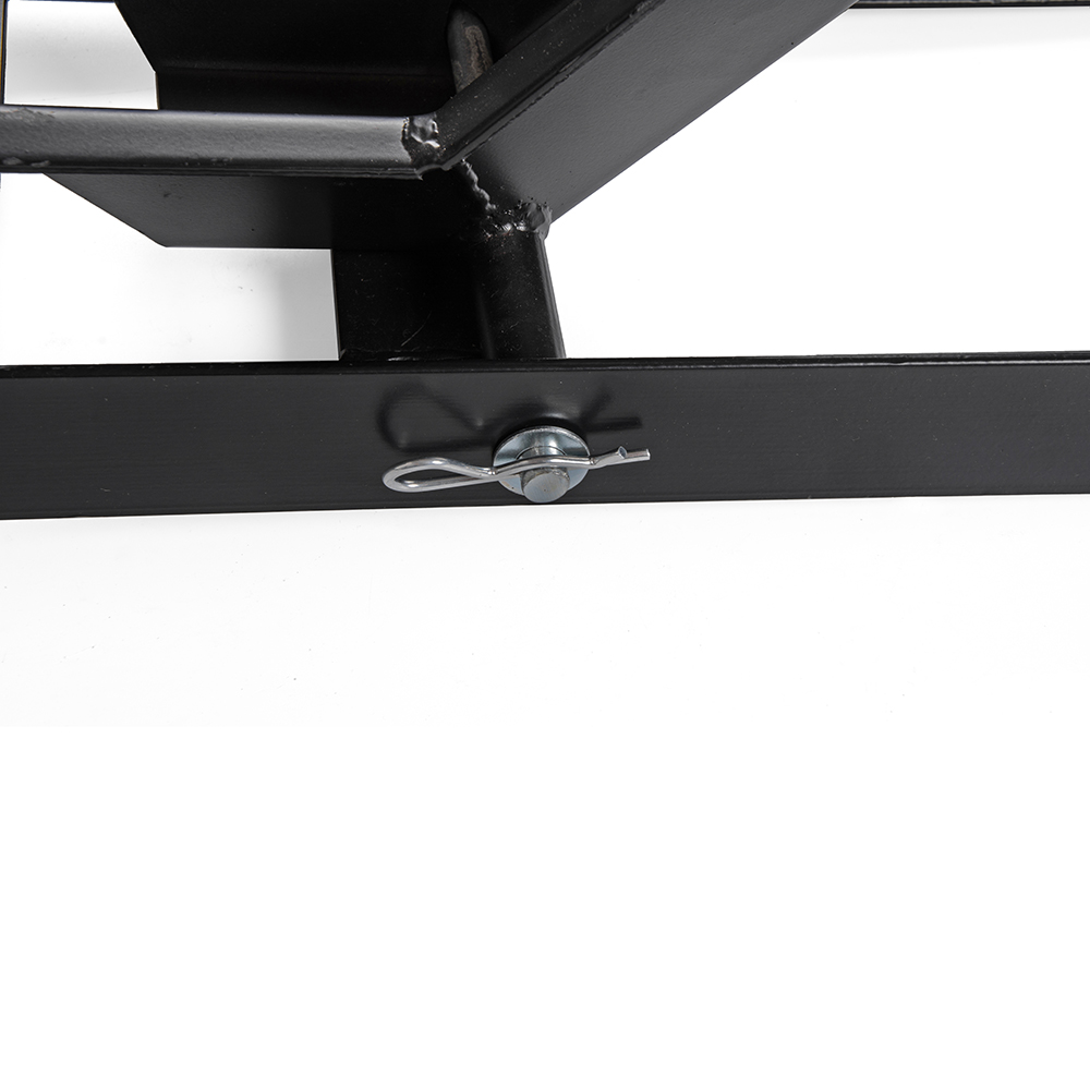 Togetool High Quality Universal Motorcycle Wheel Chock Stand