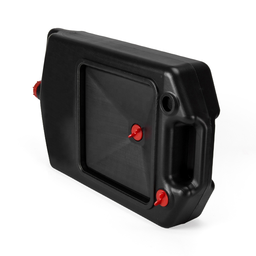 Car/Bike Oil/Fuel/Coolant Drain Tray Pan & Storage Container 8L