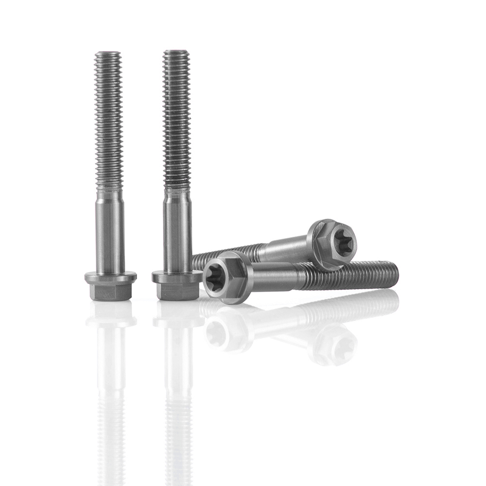 M6x45mm Titanium Bolts Disc Brake Rotor Bolts