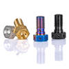 M10x1.25 Titanium Motorcycle Brake Disc Bolts