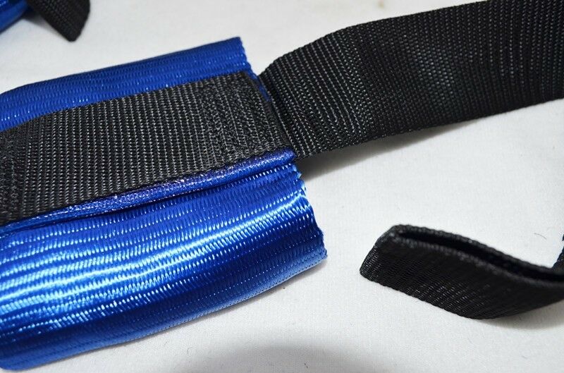 High Quality Portable Motorcycle Handlebar Tie Down Straps