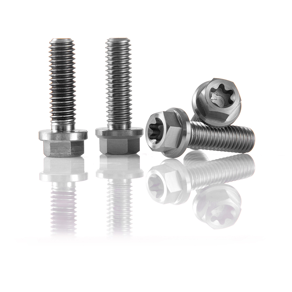 20mm Titanium Bolt Kits for Motorcycles
