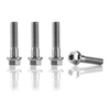 25mm Titanium Motorcycle Brake Disc Bolts