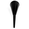 Motorcycle Accessories Long Neck Plastic Gasoline Transmission Oil Gas Funnel 