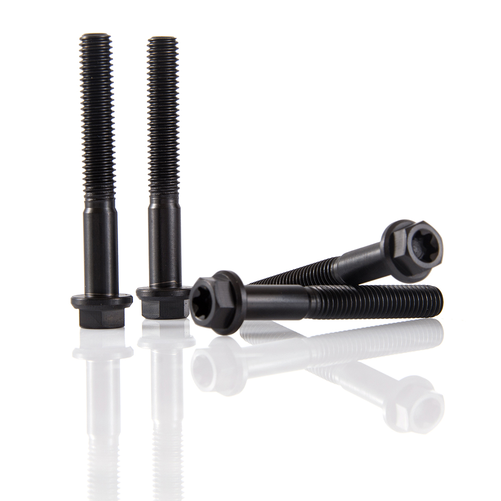 M6x45mm Titanium Bolts Disc Brake Rotor Bolts