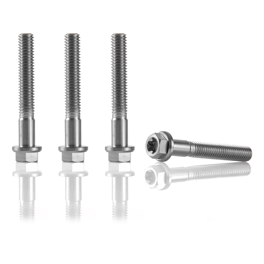M6x40mm Titanium Bolts Disc Brake Rotor Bolts