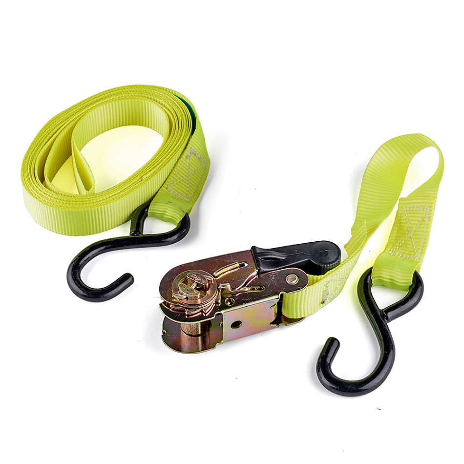 TD5001 Motorcycle Rear Wheel Tie Down Straps