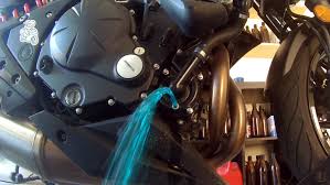  IS MOTORCYCLE COOLANT THE SAME AS CAR COOLANT? 
