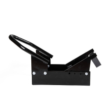 Rear Wheel Chock Stands Holders Support Stay For Transport Garage Motorbike 