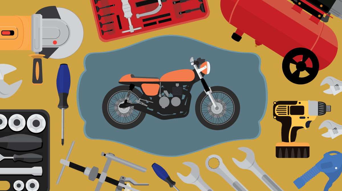 Top10 Motorcycle Tools That You Must Have