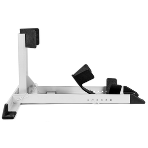 Heavy Duty Removable Aluminum Wheel Chock Stand 