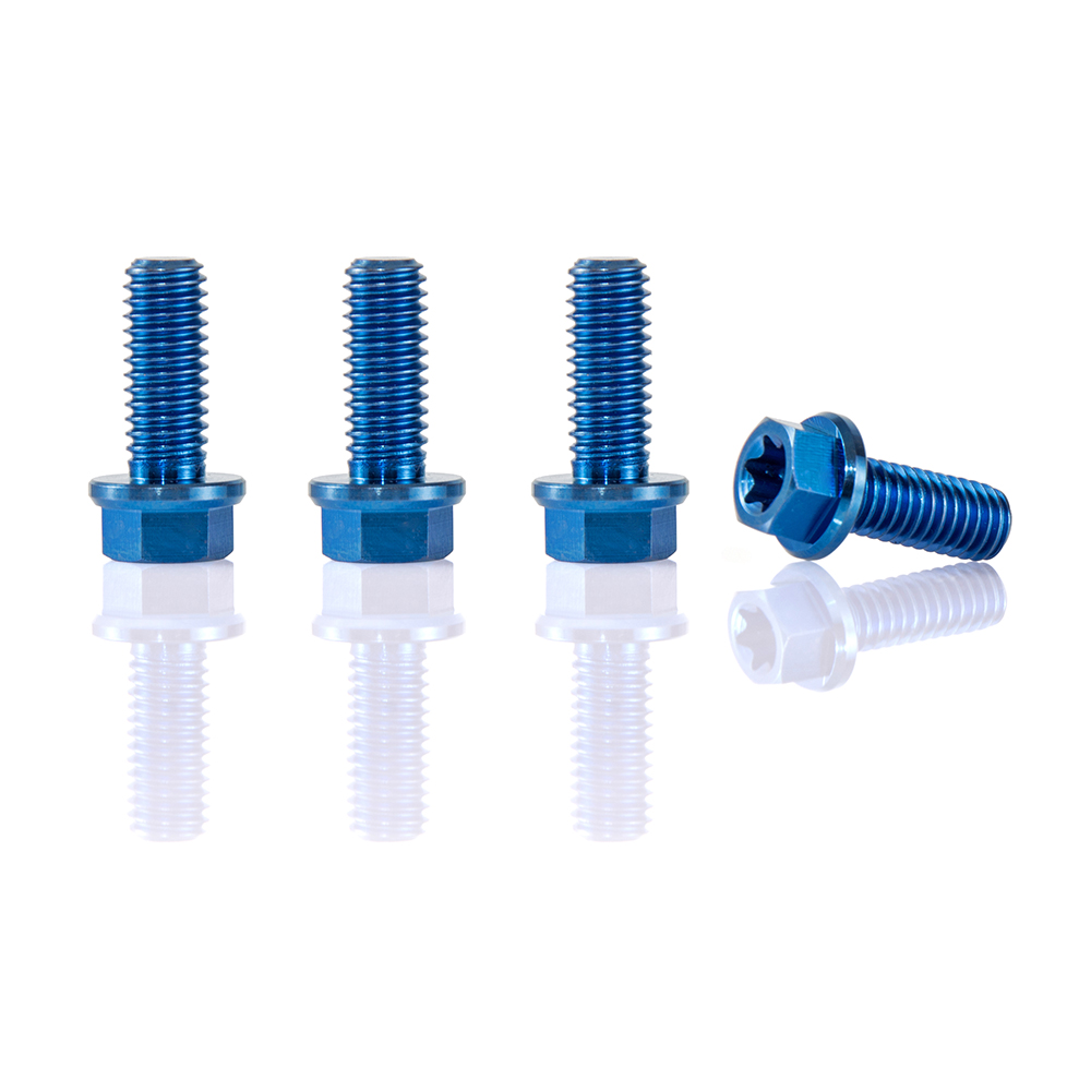 15mm Titanium Bolts Disc Brake Rotor Bolts