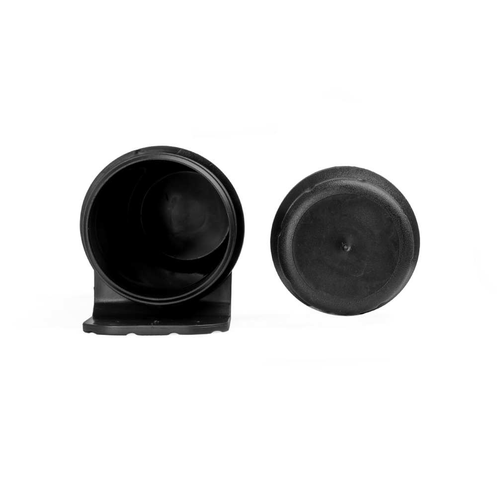 Waterproof Motorcycle Tool Tube Repair Storage Box File Kit Canister 