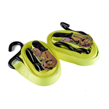 TD5001 Motorcycle Rear Wheel Tie Down Straps