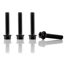 M6x30mm Titanium Motorcycle Bolts