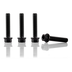 M6x30mm Titanium Motorcycle Bolts