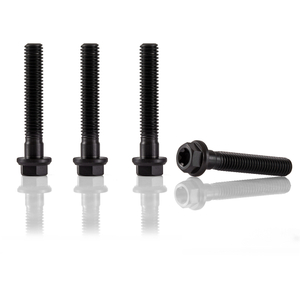 M6x35mm Titanium Bolts Disc Brake Rotor Bolts