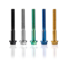 M6x45mm Titanium Bolts Disc Brake Rotor Bolts