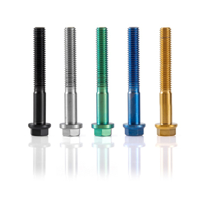 M6x45mm Titanium Bolts Disc Brake Rotor Bolts