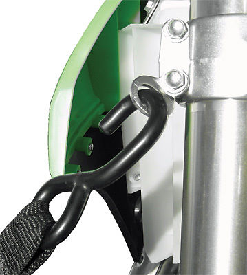 Motorcycle Tie Down Strap Ring 