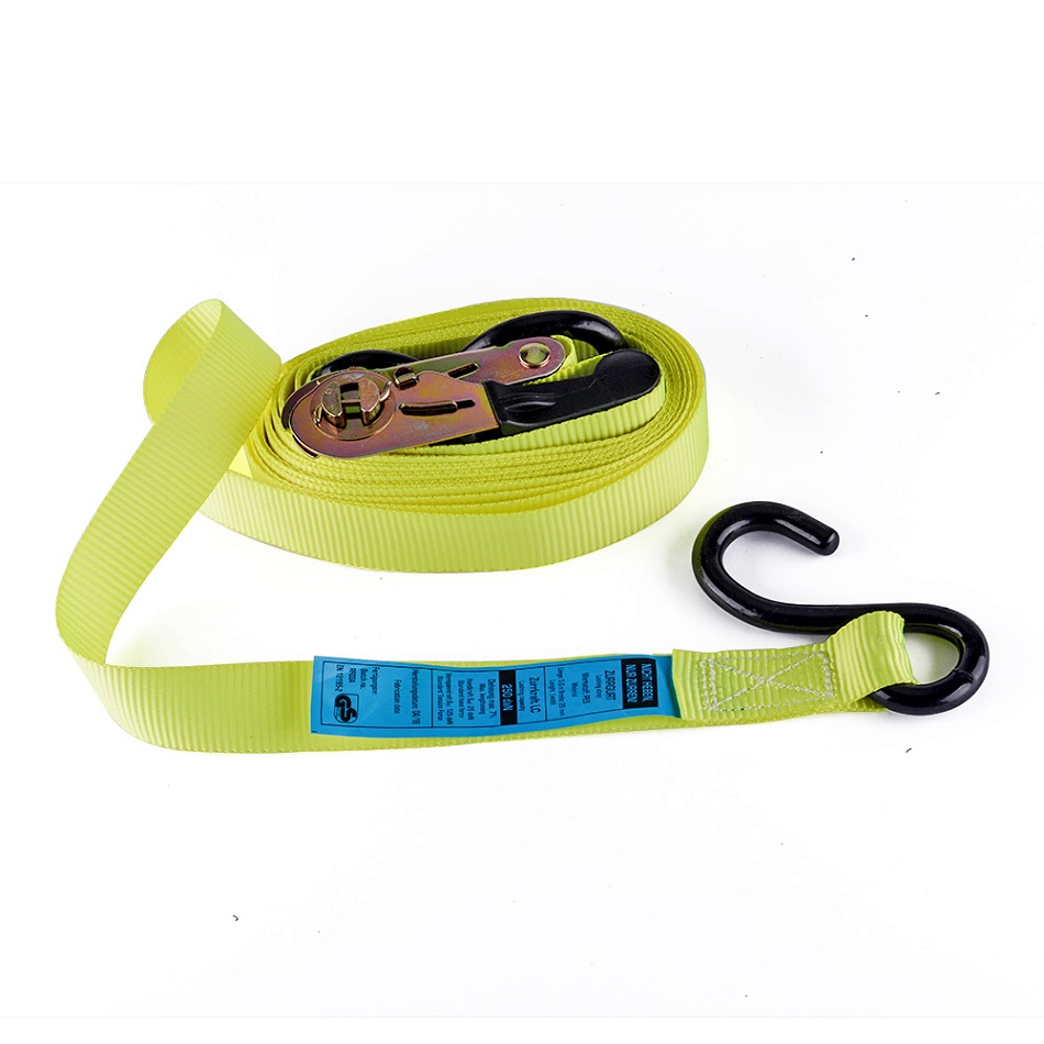 TD5001 Motorcycle Rear Wheel Tie Down Straps