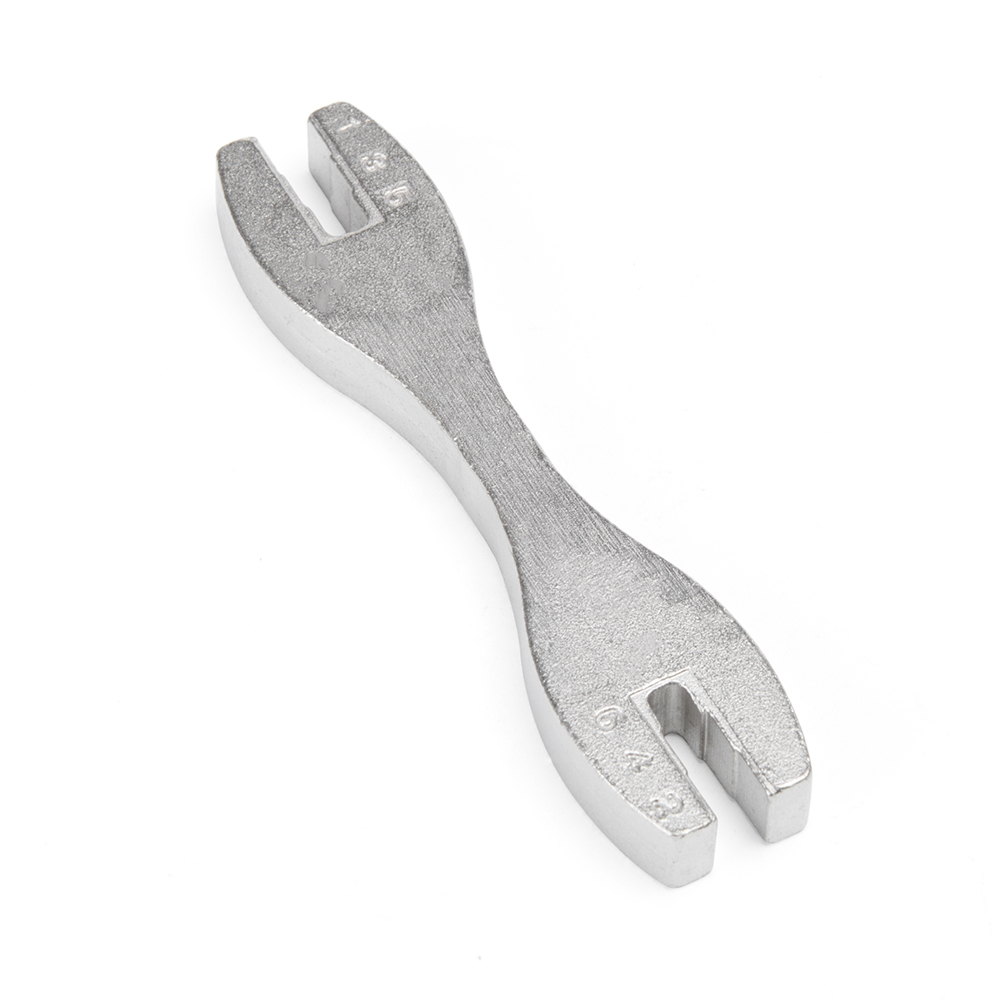 Motorcycle Spoke Wrench Dirt Bike Fits Six Spoke Nipple Sizes