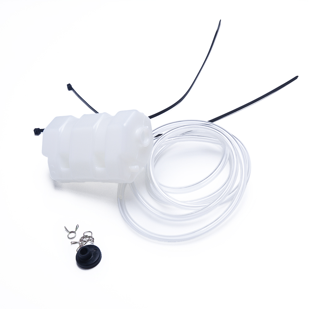 250ml Motorcycle Overflow Bottle Kit