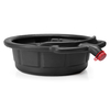 7L OIL COOLANT & GEARBOX FUEL FLUID DRAIN PAN TRAY BUCKET
