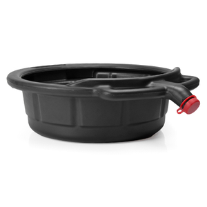 7L OIL COOLANT & GEARBOX FUEL FLUID DRAIN PAN TRAY BUCKET