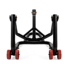 Universal Head Lift Stand For Motorbike in Black