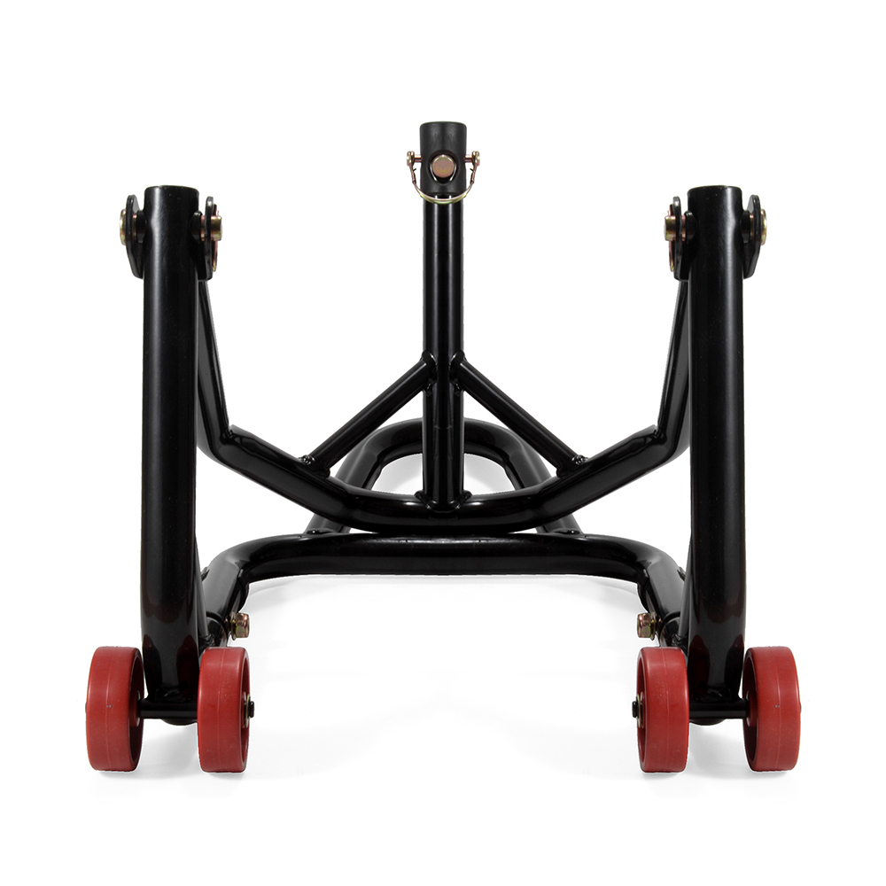 Universal Head Lift Stand For Motorbike in Black