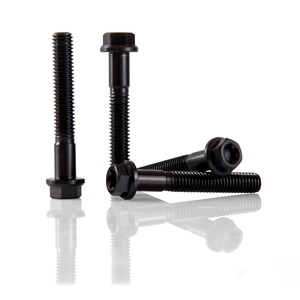 M6x40mm Titanium Bolts Disc Brake Rotor Bolts