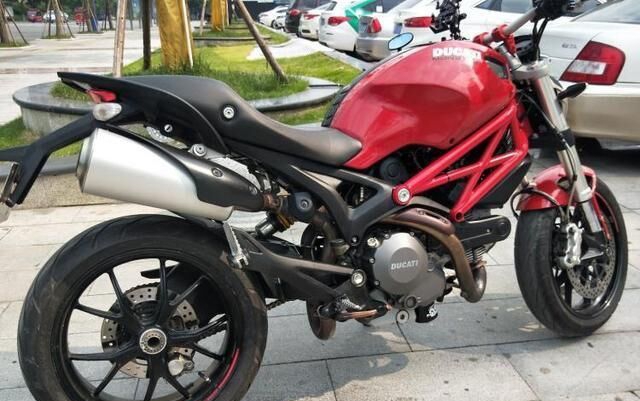 Seven Swing Arm Structures of Motorcycles 